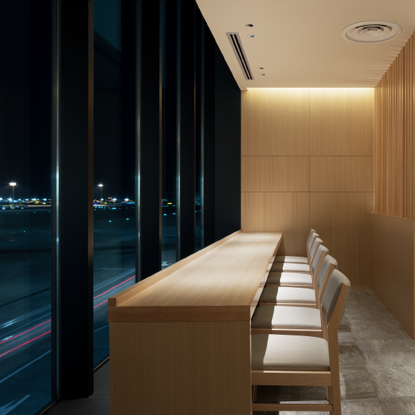 すし京辰 成田空港 第2ターミナル